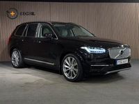 Begagnad Volvo XC90 SE 397 HK (291 kW) 2018 Svart SUV