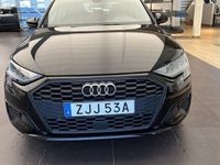 begagnad Audi A3 Sedan 30 TFSI LIMOUSINE SEDAN PROLINE 110 HK