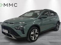 Begagnad Hyundai Bayon Advanced 101 HK (74 kW) 2023 Grön SUV