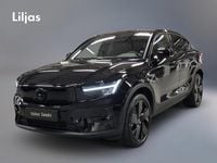 Begagnad Volvo EC40 Performance 328 kW (447 HK) 2024 Svart SUV