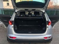 begagnad Kia Sportage 1.7 CRDi Comfort Pack Euro 6