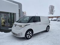 Ny VW ID. Buzz 2026 Vit Minibuss