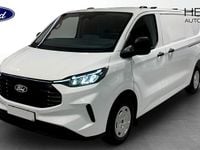 Ny Ford Transit Custom 2026 Vit Pickup