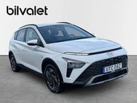 Begagnad Hyundai Bayon Essential 101 HK (74 kW) 2022 Vit SUV