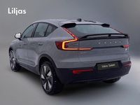 Begagnad Volvo C40 Ultimate 185 kW (252 HK) 2023 Grå SUV