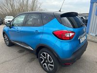 begagnad Renault Captur 0.9 TCe Euro 6| Nav i| PDC|Låga mil|Låg skatt