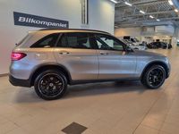 Begagnad Mercedes GLC300 AMG 320 HK (235 kW) 2022 Silver SUV
