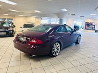 begagnad Mercedes CLS350 7G-Tronic Euro 4