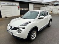 begagnad Nissan Juke 1.2 DIG-T Euro 6 / NAVI / B-KAMERA / SÅLD*SÅLD*S