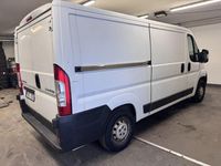 Begagnad Citroën Jumper 131 HK (96 kW) 2012 Vit Minibuss