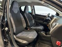 begagnad Peugeot 108 5-dörrar 1.0 VTi ETG5 Euro 6 2018, Halvkombi