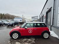 begagnad Mini Cooper Pepper Euro 3