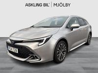 Begagnad Toyota Corolla Style 140 HK (102 kW) 2024 Silver Kombi
