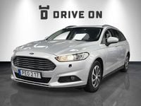 Begagnad Ford Mondeo Trend 150 HK (110 kW) 2017 Grå Kombi