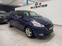 Begagnad Peugeot 208 95 HK (69 kW) 2012 Halvkombi
