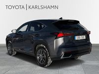 begagnad Lexus NX300h AWD 2.5 Executive Navi Panorama drag 2020, SUV