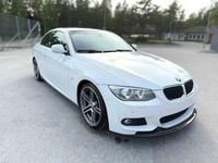 Begagnad BMW 320 Comfort Edition 184 HK (135 kW) 2010 D, convertible lci comfort m sport 19" Cab