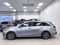 Begagnad Kia Ceed Sportswagon Advance 141 HK (103 kW) 2021 Grå Kombi