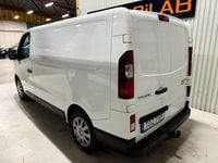 Begagnad Renault Trafic 125 HK (91 kW) 2019 Vit Minibuss