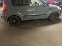 begagnad Kia Soul 1.6 CRDi Euro 5