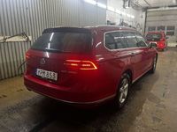 begagnad VW Passat Sportscombi 2.0 4Motion Ny Servad & K-Rem