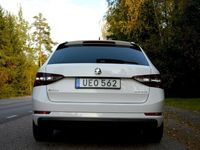 begagnad Skoda Superb Kombi 2.0 TDI Businessline, Style Euro 6