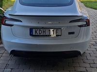 Begagnad Tesla Model 3 Performance 380 kW (517 HK) 2024 Sedan
