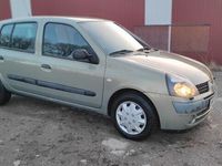 begagnad Renault Clio II 