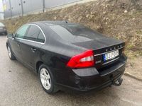 begagnad Volvo S80 2.0 Flexifuel Momentum Svensksåld