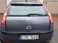 begagnad Citroën C4 1.6 HDiF EGS Euro 4