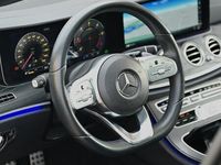 begagnad Mercedes E220 d 9G-Tronic | AMG paket | Full utrustad