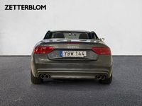 begagnad Audi A5 Cabriolet Quattro 3.0 TDI V6 DPF S Tronic, 245hk