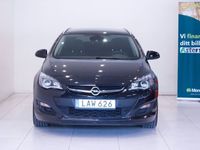 begagnad Opel Astra Sports Tourer 1.4 Turbo Automat Euro 6 140hk