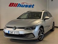 Begagnad VW Golf VIII 131 HK (96 kW) 2022 Silver Kombi