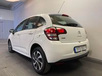 Begagnad Citroën C3 2016 Vit
