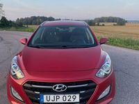 begagnad Hyundai i30 Kombi 1.6 CRDi Euro 6