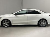 begagnad Mercedes CLA200 CLA200d 4MATIC Coupé C117 2017, Sportkupé