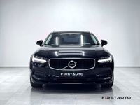 begagnad Volvo V90 D4 Advanced Edition Momentum Skinn Kamera Värmare