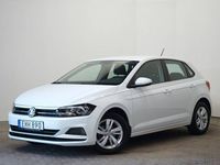 begagnad VW Polo 1.0 TSI BlueMotion Bluetooth Moms 95hk