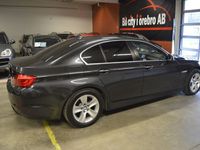 begagnad BMW 520 d Sedan Steptronic Automat & Ny Besiktad M.M 2011, Sedan