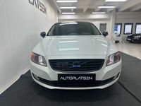 begagnad Volvo S80 D4 Pärlemovit Adaptiv Kamera Dragkrok *UNIK* 181hk