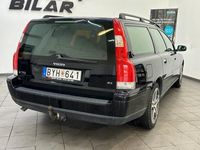 begagnad Volvo V70 2.4 Dynamic Edition Euro 4