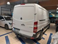 begagnad Mercedes Sprinter 211 (Dragkrok+värmare med fjärr)