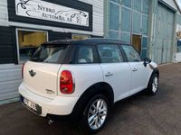 begagnad Mini Cooper D Countryman Chili 112hk