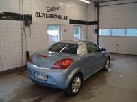 Begagnad Opel Tigra 126 HK (92 kW) 2005 Blå Cab