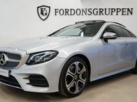 begagnad Mercedes E300 Coupé AMG Sport / Premium Plus / SE SPEC