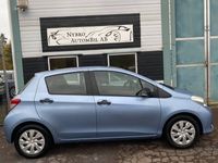 begagnad Toyota Yaris 5-dörrar 1.33 Dual VVT-i Euro 5&12800mil