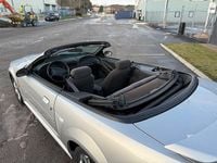 Begagnad Ford Mustang 196 HK (144 kW) 2001 Silver Cab