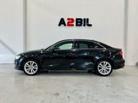 begagnad Audi A3 Sedan 2.0 TDI S Tronic Comfort /Värmare /Nyserv