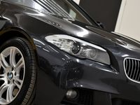 begagnad BMW 535 d F11 M-sport | Panorama Navi Headup Innovation